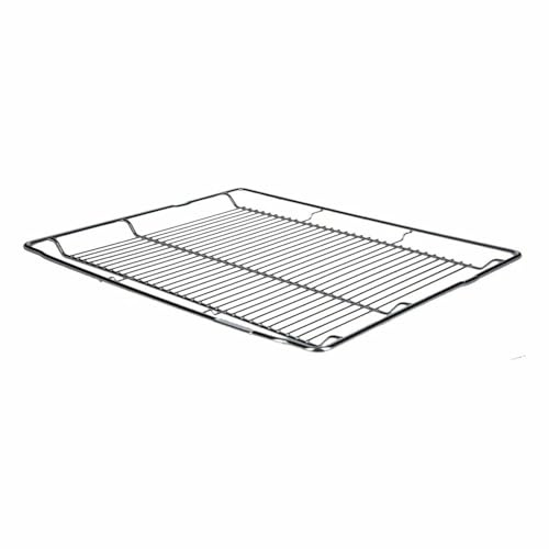 LUTH Premium Profi Parts Grillrost kompatibel mit Siemens 00577584 Kombirost 453x379mm Hz634080 für Backofen Mit Mikrowelle