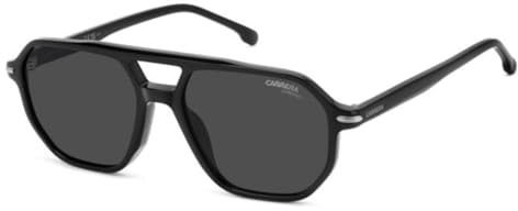 Sonnenbrillen CARRERA CARRERA 341/S 284 BLACK RUTHENIUM 54/17/145 Herren