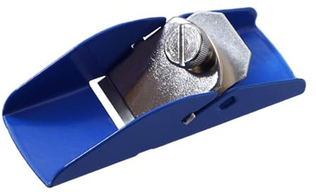 Colcolo Raboteuse à bois bloc avion à main raboteuse à main, outil à main de menuiserie pour couper le bricolage rabotage modèle fabrication de rabotage du, 89mmx29mm
