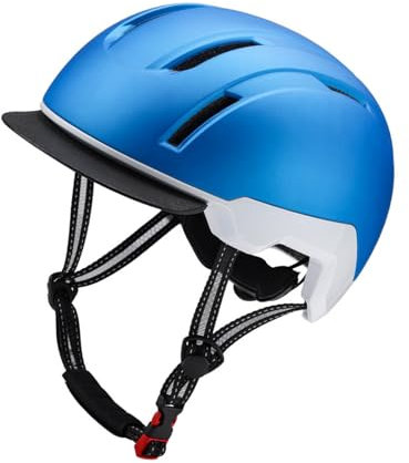 DOUDINGMAO Helme für Herren Damen Stadthelme Sporthelme Fahrradhelme Fahrradhelme Reithelme Sporthelme für Erwachsene Herren Reithelme Fahrradhelme Fahrradhelme