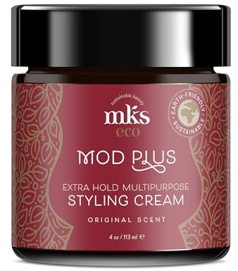 MKS-Eco Mod Plus Extra Multipurpose Styling Cream Original