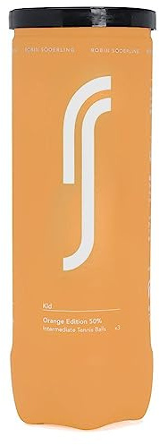 RS Robin Soderling Beach Tennis Ball - 3 Ball Tube