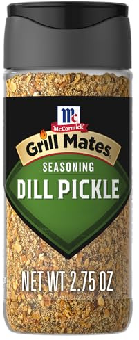 McCormick Grill Mates Dill Pickle Seasoning, 2.75 oz