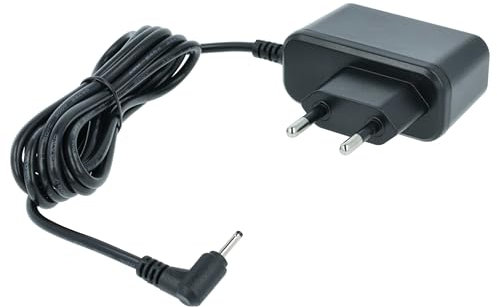 vhbw Netzteil kompatibel mit Gigaset CL750A, L470, L410, CL750HX, CL750H, CL750A GO, CL750 Festnetztelefon-Ladestation - 170 cm