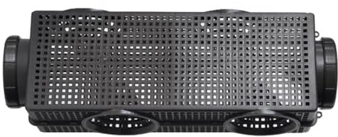 Pêche à la cage de poisson - Appâts vivants à la cage de poisson, pièges à appâts de pêche attrapant | Trous fabriqués Pièges pêcheur, pièges à poissons homards légers Herring Crabs Shrimp Trap 48x16c