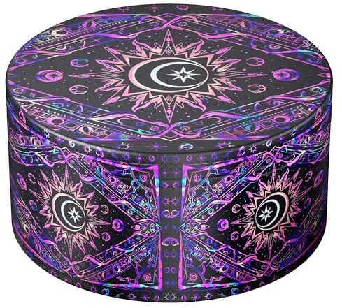 Grinder Manual Grinder for Kitchen (Purple)