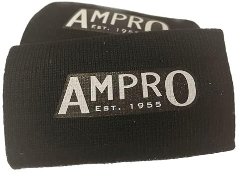Ampro Impact Gel Knuckle Guard Hand Pads - Hand Protection/Fist/Protective/Boxing/MMA/Martial Art's
