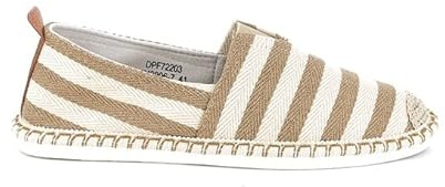 UOMO DESIGN - Espadrillas Uomo in Tela o Camoscio - Stile Chic e Casual - Leggero e Confortevole - Eliott, 43 EU