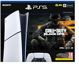 PlayStation Call of Duty Black Ops 6 PS5 Digital Bundle
