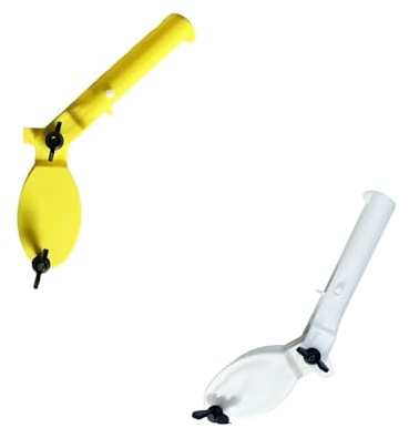 Barra estabilizadora de tabletas de cloro con mango cómodo para controlar y mantener las algas de cloro de la piscina segura