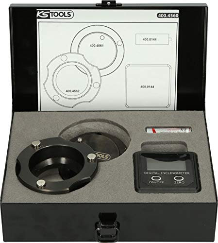 KS Tools Steuerketten-Prüfwerkzeug für Volkswagen, 3-TLG.