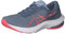 Asics Damen 1012B035-401_37,5 Running Shoes, Storm Blue Blazing Coral, 37.5 EU