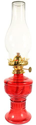 Garneck Kerosene Lampe Retro Öl-Laterne Für Innenräume Petroleumlampe Im Vintage-Design Für Dinner- Und Dekoration