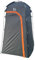 OLPRO Fibreglass Toilet Tent – Portable Outdoor Shower & Changing Room, Easy to Assemble with Poled Construction, Lightweight (2.1kg), 225cm Tall, Includes Carry Bag for Privacy and Convenience.
