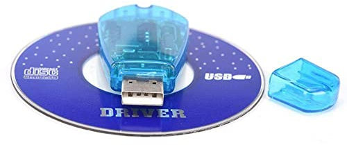 MUMQAQ 1pcs USB SIM Card Reader SIM Card CopyUnlimited Mobile Phone Cards Readers Cloner PHS UIM Duplicator Editors