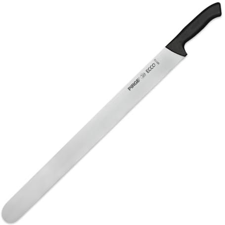 Pirge Ecco Coltello Kebab (Nero, 55 cm)