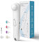 Elektrische Nagelfeile Baby Nagelpflegeset Elektrisch Nagelpflege Nail Trimmer Nagelschere Nageltrimmer Nail File Maniküre & Pediküre Set für Neugeborene Baby mit Licht