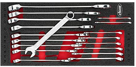 Vigor W-EINLAGE 1/3+ RINGMAULSCHLUESSEL