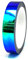 10 Meter Flip Flop Chrom Zierstreifen Basteln Effektfolie Hologramm Chameleon Auto Motorrad Modellbau Klebestreifen (FF4 Blau/Grün, 20mm Breite)