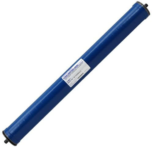 4x40 Low Energy Reverse Osmosis Membrane Element for Tap Water | 2900 GPD at 150 psi | 99.5% Rejection | Replacement Commercial RO Membrane | Applied Membranes USA M-T4040ALE…