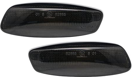 AutoStyle Set de Clignotants Latéraux LED sur mesure