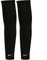 Nike Unisex – Erwachsene Lightweight Sleeves 2.0 Bandage, Black/Silver, S/M