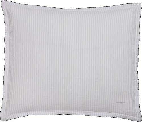 GANT Leinen Kissenbezug einzeln Farbe Washed Purple Größe 40x80