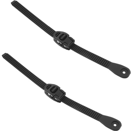 Milisten Verstellbarer Rollschuh-Schnallenriemen 2Er Set Ersatzriemen Für Inline-Skates Und Schlittschuhe Outdoor Sport Zubehör Komfortabel Und Langlebig