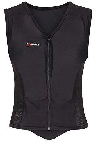 Equipage Rückenprotector Basic - Sicherheitsweste - L