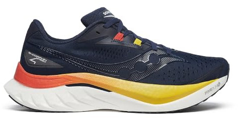 Saucony Endorphin Speed 4, 211 Navy Spice, 45 EU