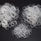 Clear Elastic Hair Bands 1000pcs with box, Hair elastic bands - Plastic Hair Bands, Rubber Bands as Mini Hair Ties, Rubber Hair bands for Braids, Strong Invisible