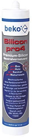 beko Silicon pro4 Premium 310 ml dunkelgrau 224 26