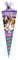 Nestler 6851056 Schultüte, Lila