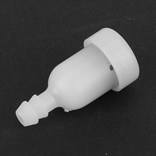 Yctze Echo A356000031 Carburant 20 Pièces Conduite de Carburant dans Le Remplacement de L'évent du Réservoir adapté pour Les Coupe-Herbes Nettoyeur de Mauvaises Herbes Tondeuse à