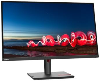 Lenovo T27H-30 27 pulgadas IPS QHD (2560 x 1440) 16.9 1000:1 USB HDMI: 63A3GAT1UK (monitores > monitores)