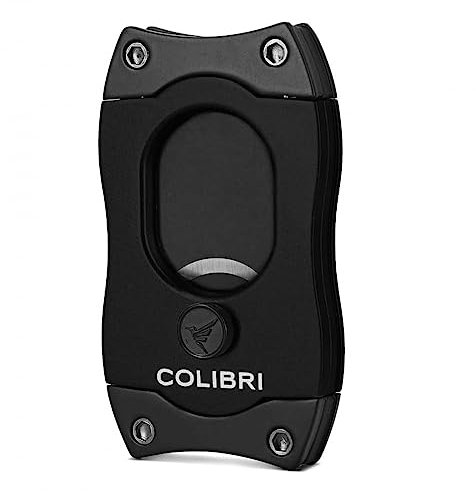 Colibri Cortapuros Black S-Cut