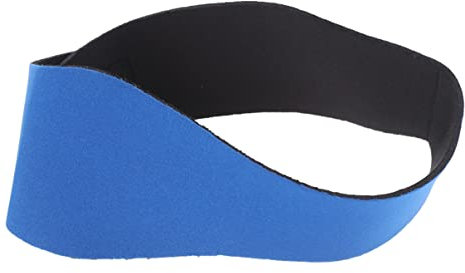 BESPORTBLE Schwimm-stirnband Elastisches Band Ohrband Für Kinder Und Erwachsene Dunkle Größe