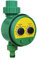 Temporizador de riego automático - Dispositivo de temporización para grifo exterior | Programador de riego de precisión anti-Blocage para césped, invernadero, patio trasero y espacios verdes