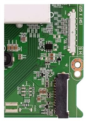 Ersatz-TV-Motherboard EAX65684604 (1.0) EAX65684604 EAX65684603 (1.4) EAX65684603 Hauptplatine, kompatibel mit LG, TV 49UB850V 49UB850V-ZD Motherboard(Bundle 3)