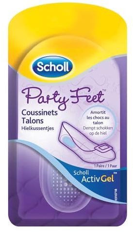 Scholl ActivGel Fersenpolster