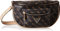 GUESS Damen Manhattan Belt Bag Gürteltasche, Tragetasche, Bauchtasche, Braun