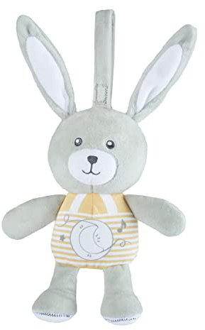 Chicco- Veilleuse Lapin, 11129000000, Multicolore, Petit