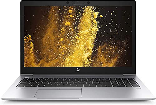 HP EliteBook 850 G6 15.6 FHD Laptop-Core i5-8365U (4Cores, 4.1GHz),Intel UHD Graphics 620,16GB DDR4,1TB SSD, Fingerprint Reader,WIFI 5,BT 5,Windows 10Pro,Free Upgrade to Windows 11 Pro-4YD62AV