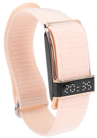Bewinner Smart Armband Fitness Tracker, Armband IP68 Vattentät Sömn Sport Ring Påminnelse Väckarklocka Bluetooth 5.0 20 Dagars Batteri Handledsskärm Android IOS Kompatibel