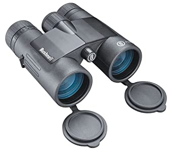 Bushnell - Prime 8x42 - Dachkant - Schwarz - Fernglas - IPX7 Wasserdicht - EXO Barrier - Voll multivergütet - BPR842