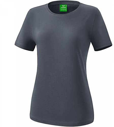 Erima Damen Basic Teamsport T-Shirt (2082106), Slate Grey, 38