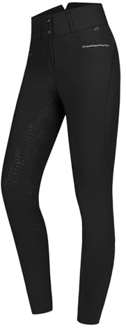 ELT Reithose Mathilda Glam High Waist, schwarz, Gr. 44