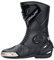 FAST WAY FRS-1 Motorradstiefel Herren & Damen, CE Zertifizierte Motorradschuhe, Racing Motorradstiefel mit Schleifer, Motorrad Stiefel mit Verstärkungen an Schienbein, Ferse & Knöchel, Größe 44