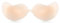 YZROHYI Soutien Gorge Adhesif,Soutien Gorge Invisible Femme,Soutiens-Gorge Autoadhésifs,Soutien Gorge Collant Push Up,Sticky Bra Réutilisable,Soutien Gorge Silicone sans Bretelle pour Robes de Mariée