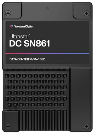 SanDisk DC SN861 (ISE) 1.6TB - SSD